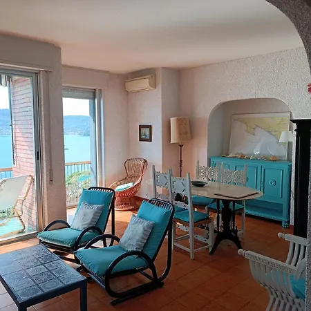 Apartament Casa Monteprato Zoagli