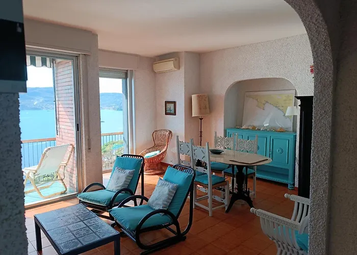 Apartamento Casa Monteprato Zoagli