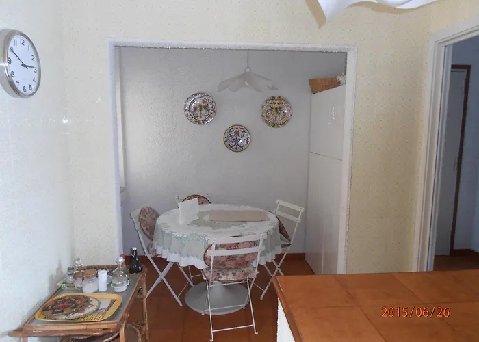 Casa Monteprato Lägenhet