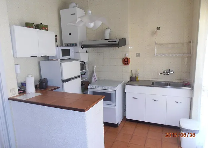 Casa Monteprato Lägenhet *