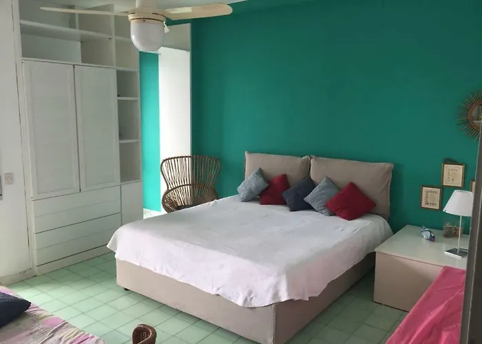 Casa Monteprato Lägenhet *